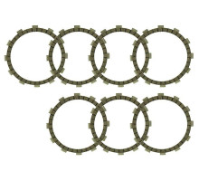 ДИСК ЗЧЕПЛЕННЯ PSYCHIC KTM GS 350/500/600`89 (EBS5596)