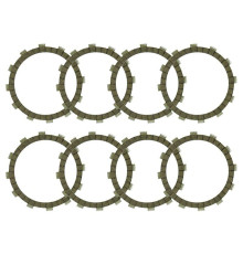 ДИСКИ ЗЧЕПЛЕННЯ PSYCHIC KTM LC 4 350/400/540/620/640/660 (EBS5631)