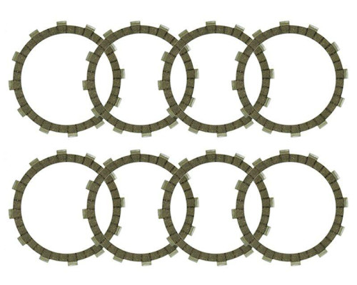 ДИСКИ ЗЧЕПЛЕННЯ PSYCHIC KTM LC 4 350/400/540/620/640/660 (EBS5631)