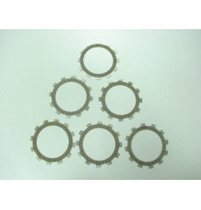 ДИСКИ ЗЧЕПЛЕННЯ PSYCHIC KTM SX 60 (98-00), SX 65 (98-15) (F1562) (F1480) (EBS5594)