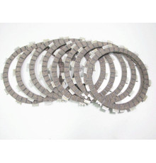 ДИСКИ ЗЧЕПЛЕННЯ PSYCHIC KTM SX/EXC 250 (94-14), 300 (94-13), 360/380 96-02 (F1503R) (EBS5595)