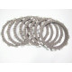 ДИСКИ ЗЧЕПЛЕННЯ PSYCHIC KTM SX/EXC 250 (94-14), 300 (94-13), 360/380 96-02 (F1503R) (EBS5595)