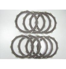 ДИСКИ ЗЧЕПЛЕННЯ PSYCHIC KTM SXF 450/505 '07-'11 (F1513R) (EBS5638)