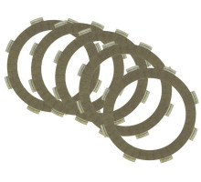 ДИСКИ ЗЧЕПЛЕННЯ PSYCHIC RACING KAWASAKI KX 65 '00-'17, KX 60 '83-'03 (F1750) (EBS4438R)