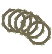 ДИСКИ ЗЧЕПЛЕННЯ PSYCHIC RACING KAWASAKI KX 65 '00-'17, KX 60 '83-'03 (F1750) (EBS4438R)