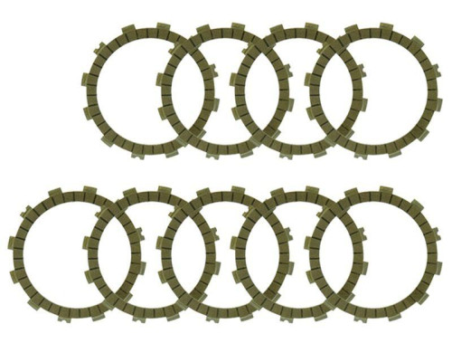 ДИСКИ ЗЧЕПЛЕННЯ PSYCHIC RACING KAWASAKI ZX 6R '95-'04, Z 750 '05-'12, Z 800 '13-'16, Z 1000 '16 (EBS4503R)