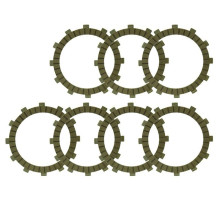 ДИСКИ ЗЧЕПЛЕННЯ PSYCHIC RACING KTM SX 85 (03-17), SX 105 (03-11) (F1511) (EBS5610R)