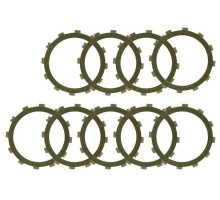 ДИСКИ ЗЧЕПЛЕННЯ PSYCHIC RACING KTM SX/EXC 250 (94-08), 300 (94-07) (F1503R) (EBS5595R)