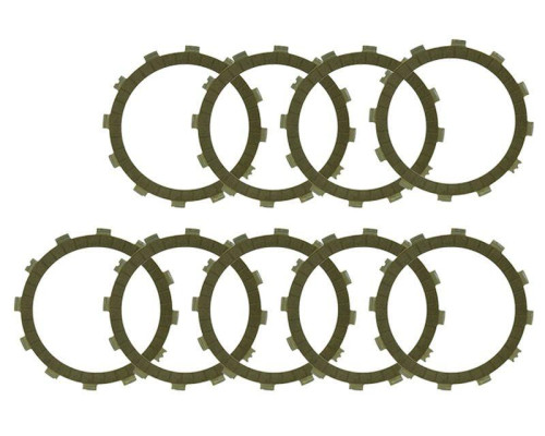 ДИСКИ ЗЧЕПЛЕННЯ PSYCHIC RACING KTM SX/EXC 250 (94-08), 300 (94-07) (F1503R) (EBS5595R)