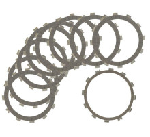 ДИСКИ ЗЧЕПЛЕННЯ PSYCHIC RACING YAMAHA YZ 426F (01-02), R1`04-08, FZ1`06-11 (EBS2356R)