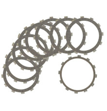 ДИСКИ ЗЧЕПЛЕННЯ PSYCHIC RACING YAMAHA YZ 426F (01-02), R1`04-08, FZ1`06-11 (EBS2356R)
