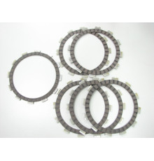 ДИСК ЗЧЕПЛЕННЯ PSYCHIC SUZUKI DR 600 85-89, LS650 87-97 (F1975) (EBS3359)