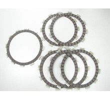 ДИСК ЗЧЕПЛЕННЯ PSYCHIC SUZUKI DR 600 85-89, LS650 87-97 (F1975) (EBS3359)