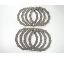ДИСКИ ЗЧЕПЛЕННЯ PSYCHIC SUZUKI DR 650SE '96-'02, XF650 '97-'02, DR750/800 '88-'97 (F1969) (EBS3386)