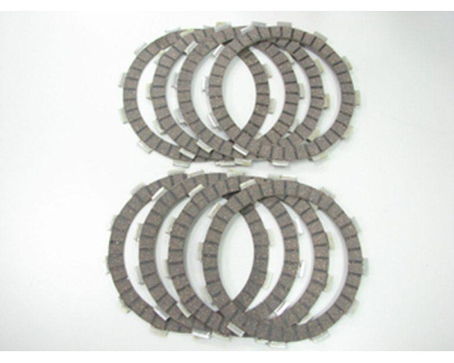 ДИСКИ ЗЧЕПЛЕННЯ PSYCHIC SUZUKI DR 650SE '96-'02, XF650 '97-'02, DR750/800 '88-'97 (F1969) (EBS3386)