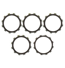 ДИСКИ ЗЧЕПЛЕННЯ PSYCHIC SUZUKI GN 250/VL 250/GZ 250/GW 250 '87-'15 (F1944) (EBS3358)