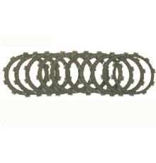 ДИСКИ ЗЧЕПЛЕННЯ PSYCHIC SUZUKI GSF 1200 (96-06), GSXR750 97-99; 11-13 (F2914) (EBS3417)