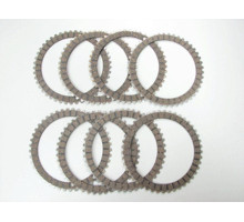 ДИСКИ ЗЧЕПЛЕННЯ PSYCHIC SUZUKI GSX 600F '92-'97, GSX 750F '89-'97, GSXR 750 '88-'95( F1969) (EBS3387)