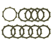 ДИСКИ ЗЧЕПЛЕННЯ PSYCHIC SUZUKI GSXR 600K1/K2/K3/SK3 '01-'03 (EBS3466)