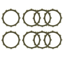 ДИСКИ ЗЧЕПЛЕННЯ PSYCHIC SUZUKI RM 250 (03-05) (F1772) (EBS3454)