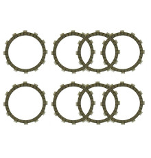ДИСКИ ЗЧЕПЛЕННЯ PSYCHIC SUZUKI RM 250 (03-05) (F1772) (EBS3454)