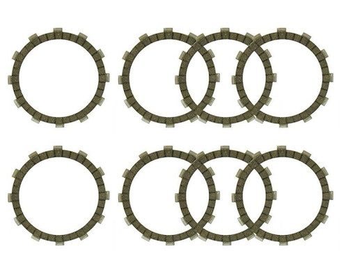 ДИСКИ ЗЧЕПЛЕННЯ PSYCHIC SUZUKI RM 250 (03-05) (F1772) (EBS3454)