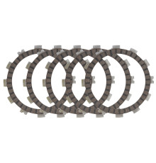 ДИСК ЗЧЕПЛЕННЯ PSYCHIC SUZUKI RM 250A/B/C`76-78, SP 370C/N`78-79 (MX-03778C) (EBS3334)
