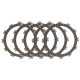 ДИСК ЗЧЕПЛЕННЯ PSYCHIC SUZUKI RM 250A/B/C`76-78, SP 370C/N`78-79 (MX-03778C) (EBS3334)