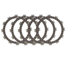 ДИСК ЗЧЕПЛЕННЯ PSYCHIC SUZUKI RM 250A/B/C`76-78, SP 370C/N`78-79 (MX-03778C) (EBS3334)