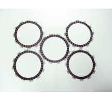 ДИСКИ ЗЧЕПЛЕННЯ PSYCHIC SUZUKI RM 250N-F`79-85 (EBS3331)