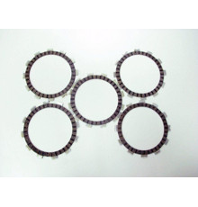 ДИСКИ ЗЧЕПЛЕННЯ PSYCHIC SUZUKI RM 250N-F`79-85 (EBS3331)