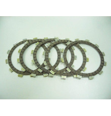 ДИСКИ ЗЧЕПЛЕННЯ PSYCHIC SUZUKI RM 80/85 '84-'15, DR 125, GN 125, RV 125 (F1980) (EBS3318)