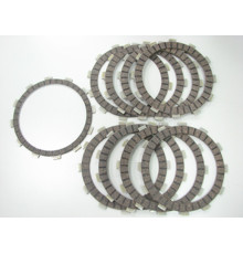 ДИСКИ ЗЧЕПЛЕННЯ PSYCHIC SUZUKI TL 1000R`98-00, TL 1000S`99-00 (EBS3428)
