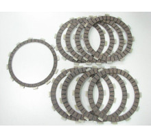 ДИСКИ ЗЧЕПЛЕННЯ PSYCHIC SUZUKI TL 1000R`98-00, TL 1000S`99-00 (EBS3428)