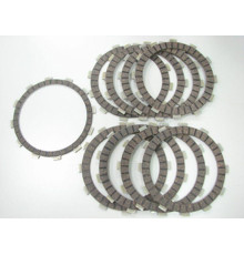 ДИСКИ ЗЧЕПЛЕННЯ PSYCHIC SUZUKI TL 1000R`98-00, TL 1000S`99-00 (EBS3428)