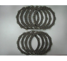 ДИСКИ ЗЧЕПЛЕННЯ PSYCHIC SUZUKI VL 1500 '98-'08, GS 1000, GSX 1100E/ES/EF (F1972) (EBS3335)