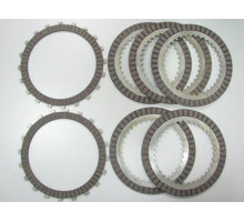 ДИСКИ ЗЧЕПЛЕННЯ PSYCHIC SUZUKI VZR1800 (06-15) M1800 (08-15) (F1916) (EBS3457)