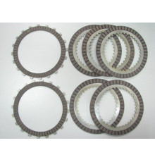 ДИСКИ ЗЧЕПЛЕННЯ PSYCHIC SUZUKI VZR1800 (06-15) M1800 (08-15) (F1916) (EBS3457)
