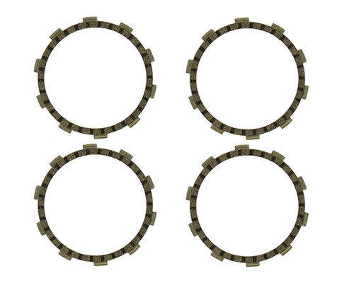 ДИСК ЗЧЕПЛЕННЯ PSYCHIC YAMAHA DT 50R, APRILIA AM6 MINARELLI AM6 (F1803) (EBS2348)