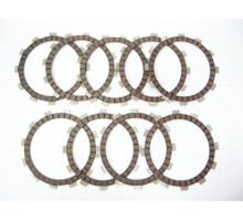 ДИСКИ ЗЧЕПЛЕННЯ PSYCHIC YAMAHA FZR 1000 (93-95), YZF 1000 (96-02), GTS 1000 (93-96) (F2823) (EBS2327)