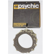 ДИСКИ ЗЧЕПЛЕННЯ PSYCHIC YAMAHA XS250 SE/C (1U5) '80-'81, XVS 250 DRAG STAR '01-'03, XVS 125 '01-'04 (EBS2250)
