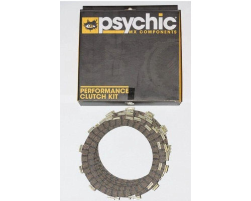 ДИСКИ ЗЧЕПЛЕННЯ PSYCHIC YAMAHA XS250 SE/C (1U5) '80-'81, XVS 250 DRAG STAR '01-'03, XVS 125 '01-'04 (EBS2250)