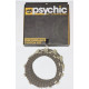 ДИСКИ ЗЧЕПЛЕННЯ PSYCHIC YAMAHA XS250 SE/C (1U5) '80-'81, XVS 250 DRAG STAR '01-'03, XVS 125 '01-'04 (EBS2250)