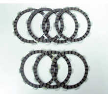 ДИСКИ ЗЧЕПЛЕННЯ PSYCHIC YAMAHA YZ 80/85 (95-16) (F2836) (EBS2335)