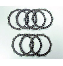 ДИСКИ ЗЧЕПЛЕННЯ PSYCHIC YAMAHA YZ 80/85 (95-16) (F2836) (EBS2335)