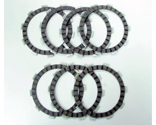 ДИСКИ ЗЧЕПЛЕННЯ PSYCHIC YAMAHA YZ 80/85 (95-16) (F2836) (EBS2335)