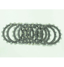 ДИСКИ ЗЧЕПЛЕННЯ PSYCHIC YAMAHA YZF 600 (96-03), FZR 600R (F2830) (EBS2332)