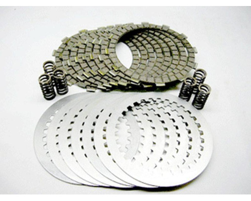 PSYCHIC ДИСКИ ЗЧЕПЛЕННЯ, ПРОСТАВКИ ТА ПРУЖИНИ (КОМПЛЕКТ) SUZUKI RM 250 97-02 (EBS4435) (EBS091)