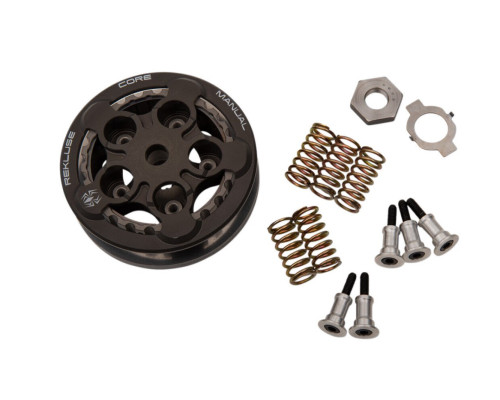 REKLUSE ІНСТРУКЦІЯ ЗЧЕПЛЕННЯ CORE - GASGAS EC 250F '10-'15, EC 300F '13-'15, YAMAHA WR250F '01-'18, YZ250F '01-'18, YZ250FX '15-'18