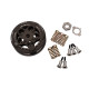 REKLUSE ІНСТРУКЦІЯ ЗЧЕПЛЕННЯ CORE - GASGAS EC 250F '10-'15, EC 300F '13-'15, YAMAHA WR250F '01-'18, YZ250F '01-'18, YZ250FX '15-'18